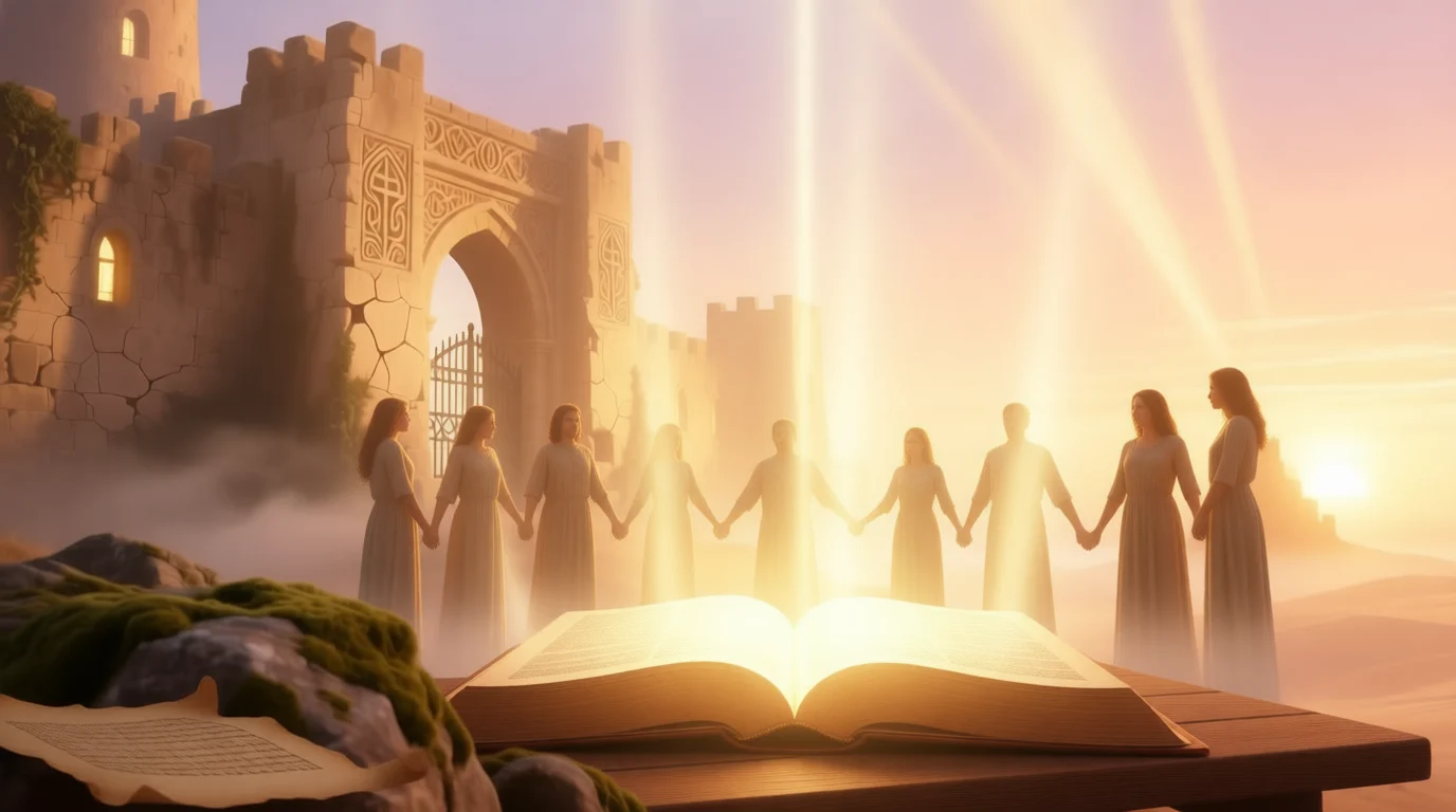 fellowship meaning in bible