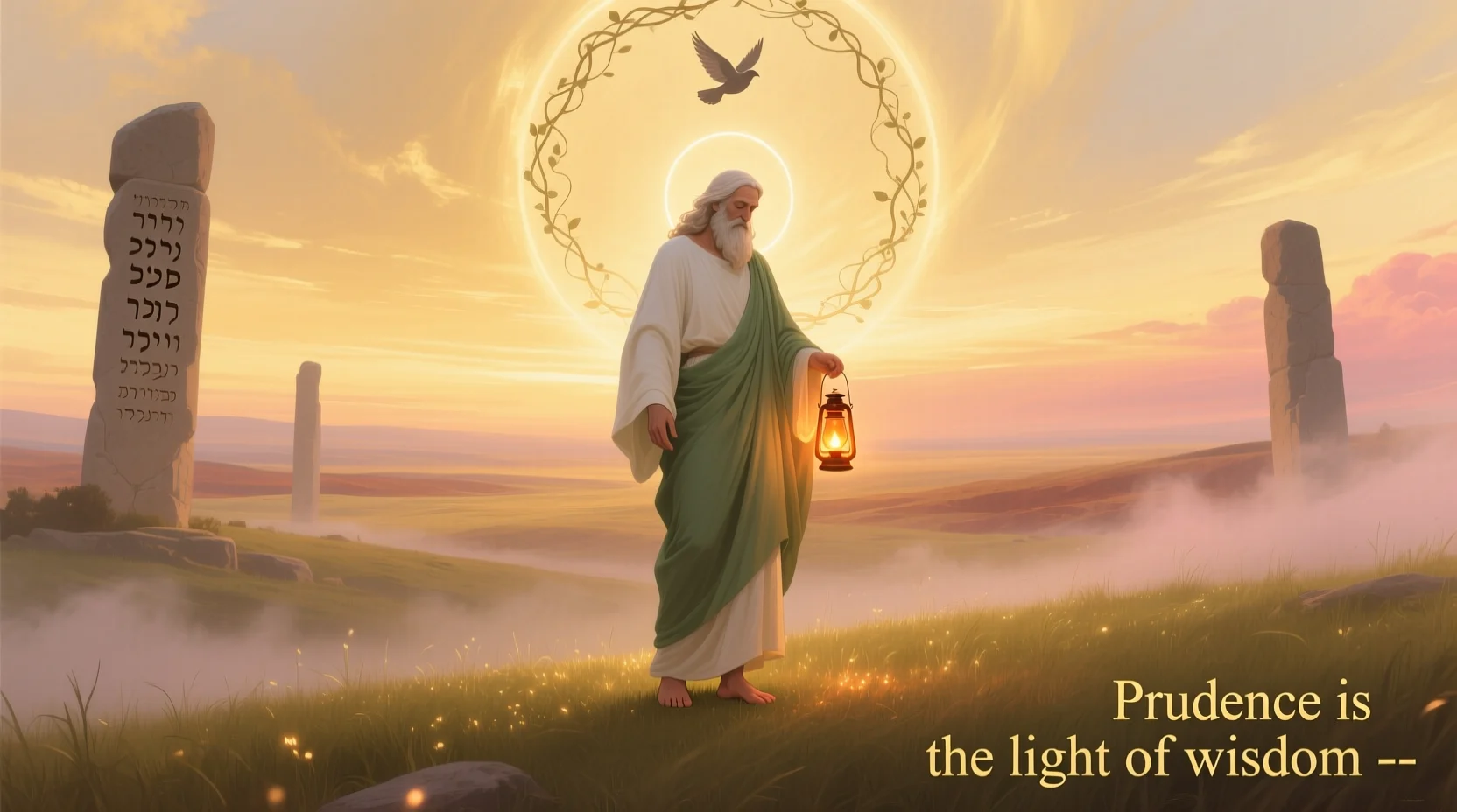 prudence meaning in the bible