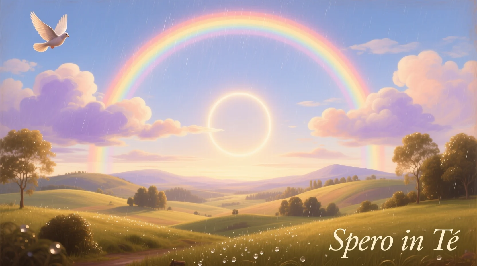 rainbow meaning in the bible