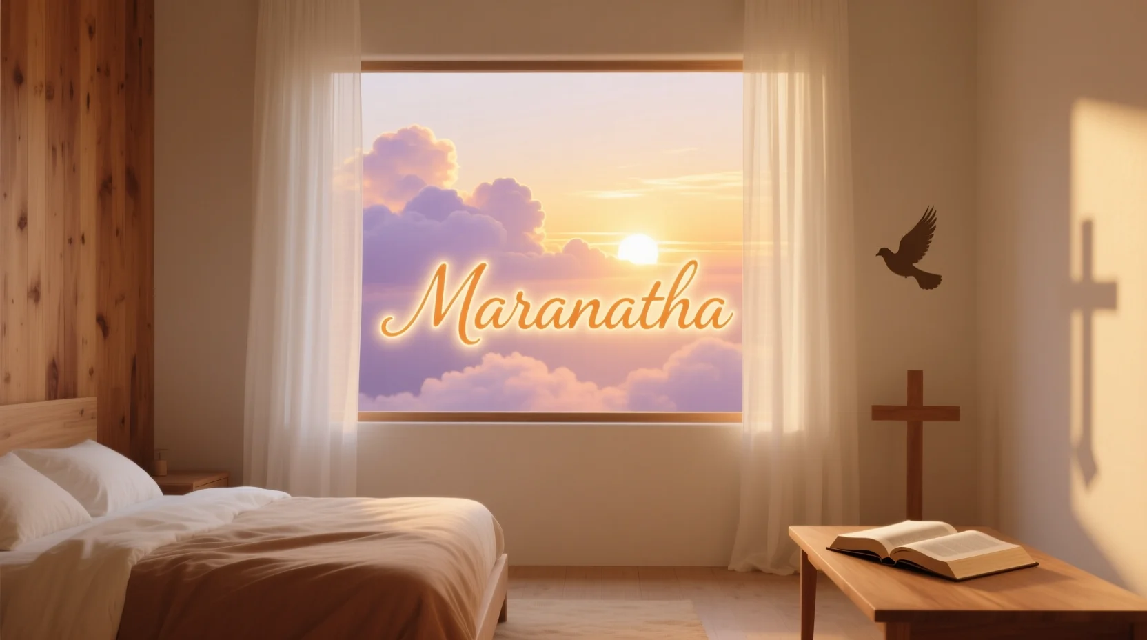 maranatha meaning in the bible