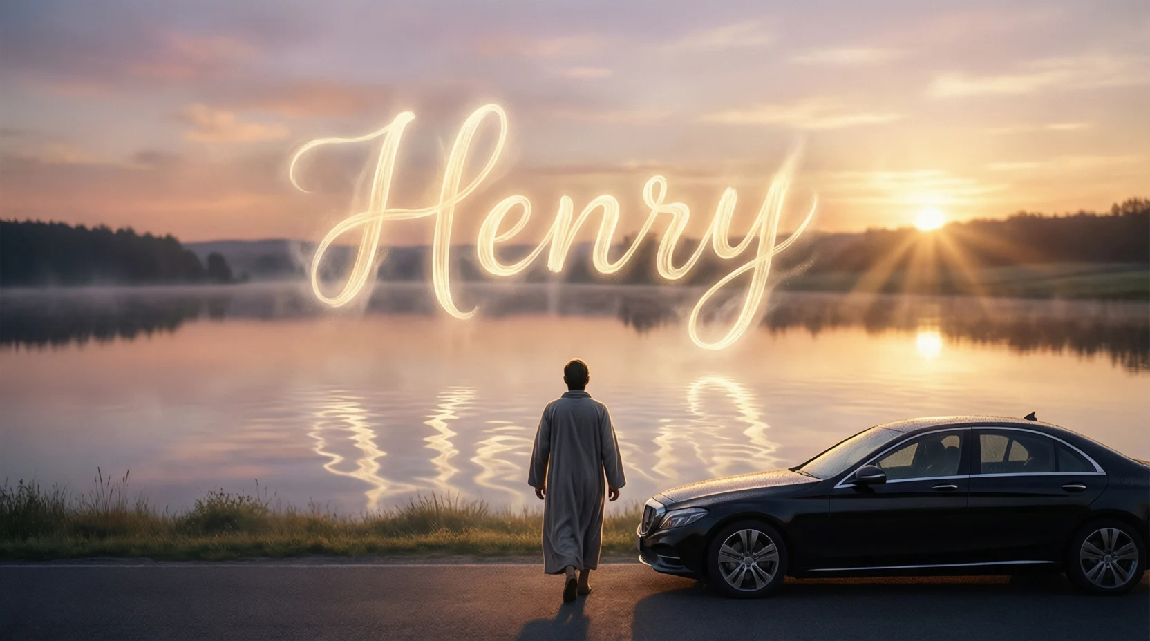 henry name meaning bible