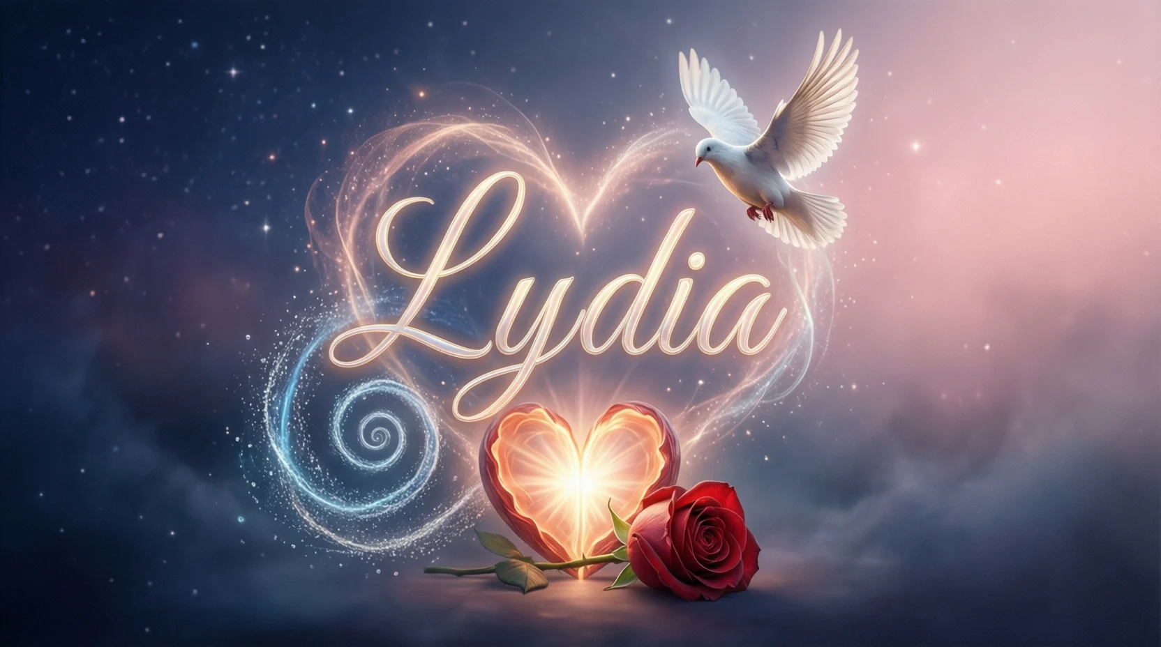 lydia meaning in bible