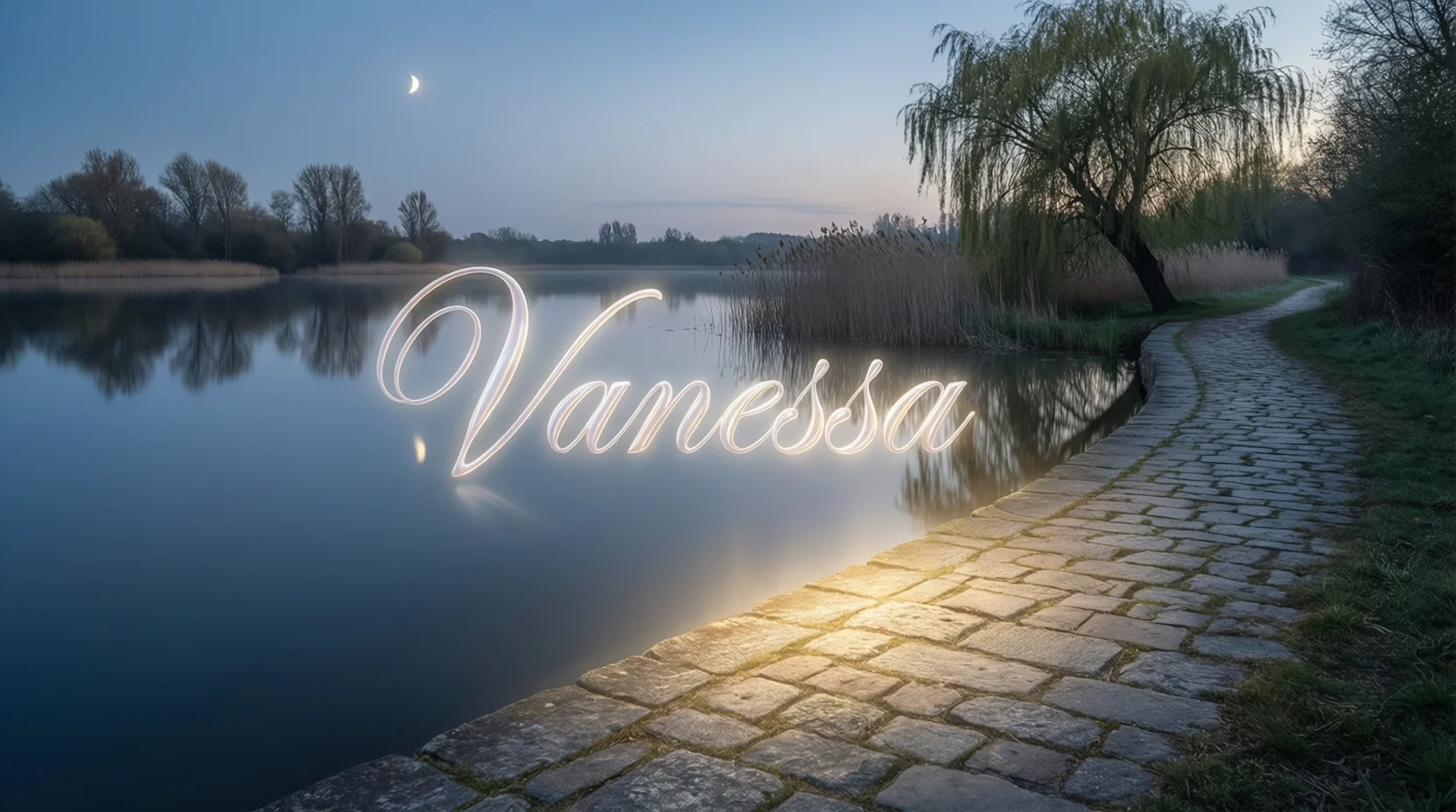 vanessa meaning in bible