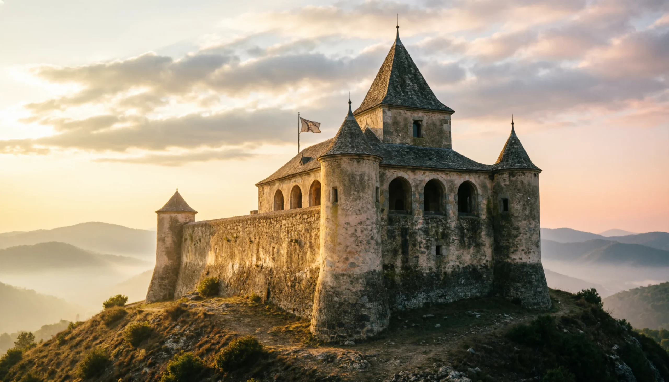 fortress meaning in bible