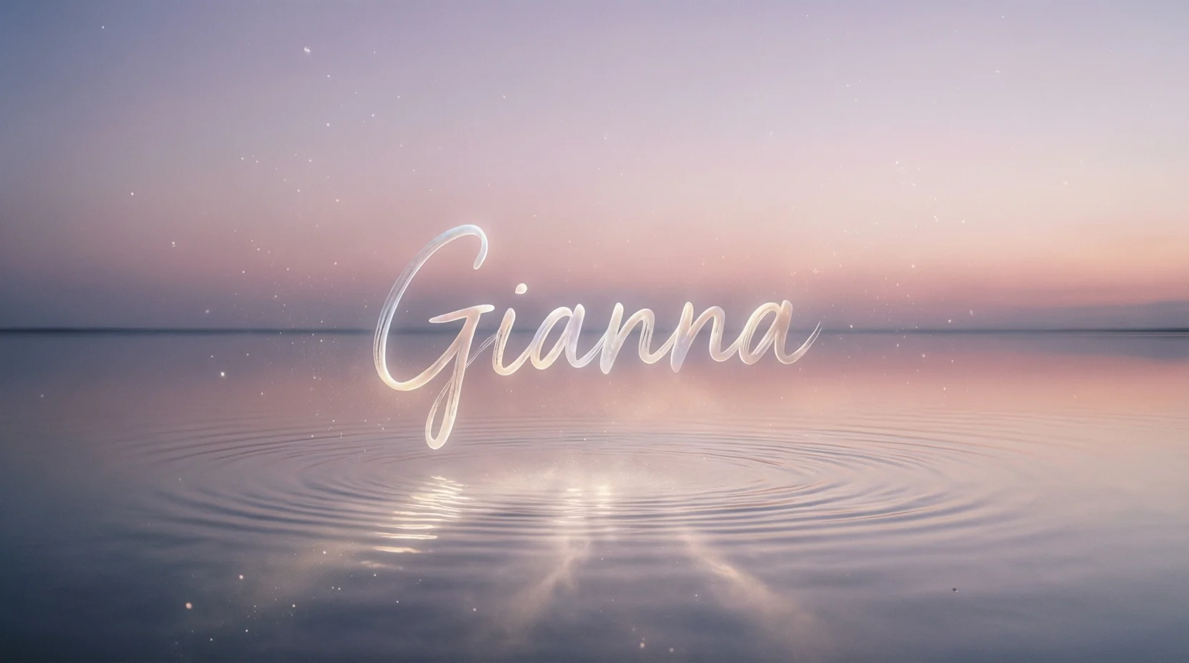 gianna name meaning in bible