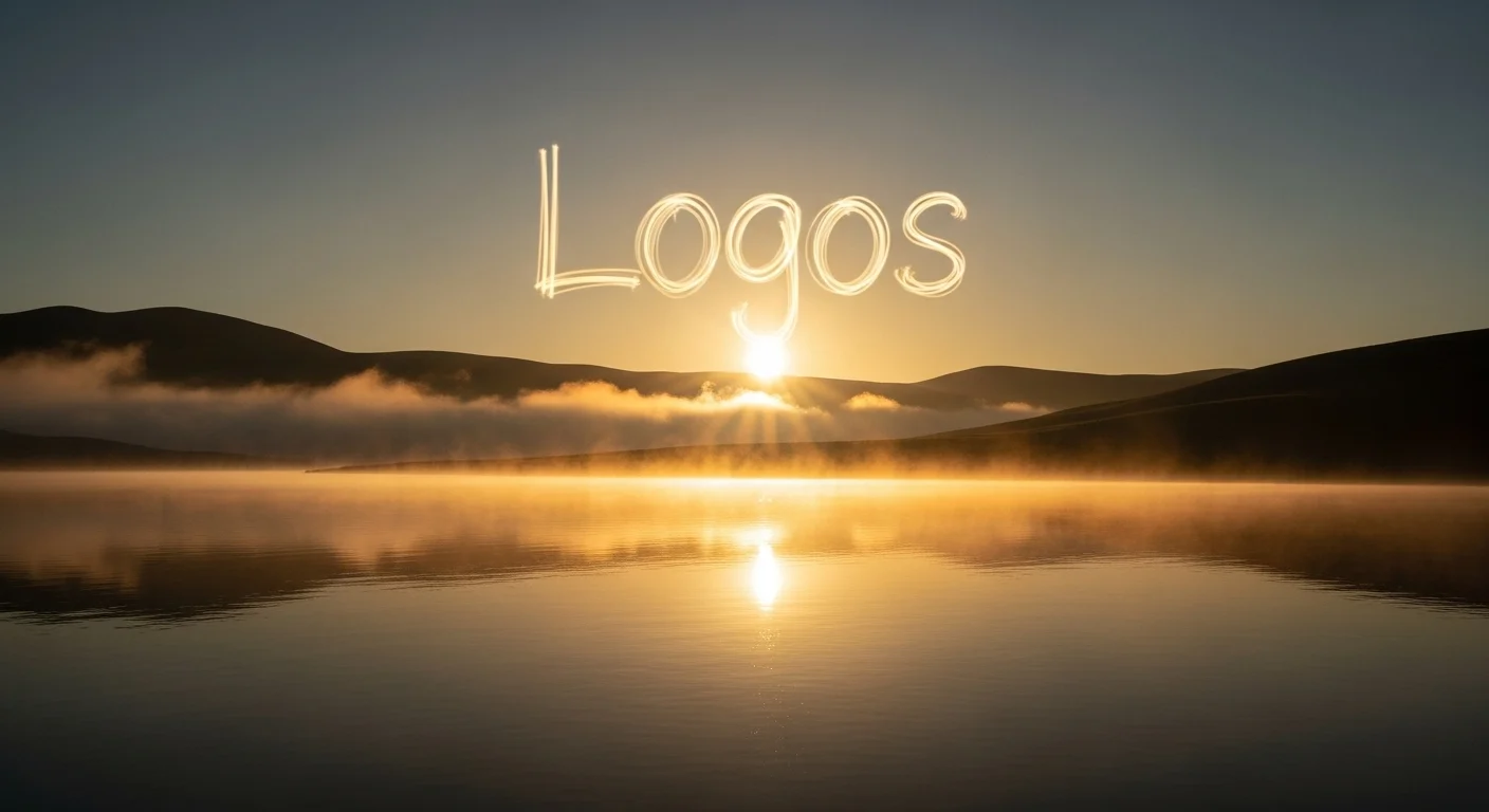 logos bible meaning