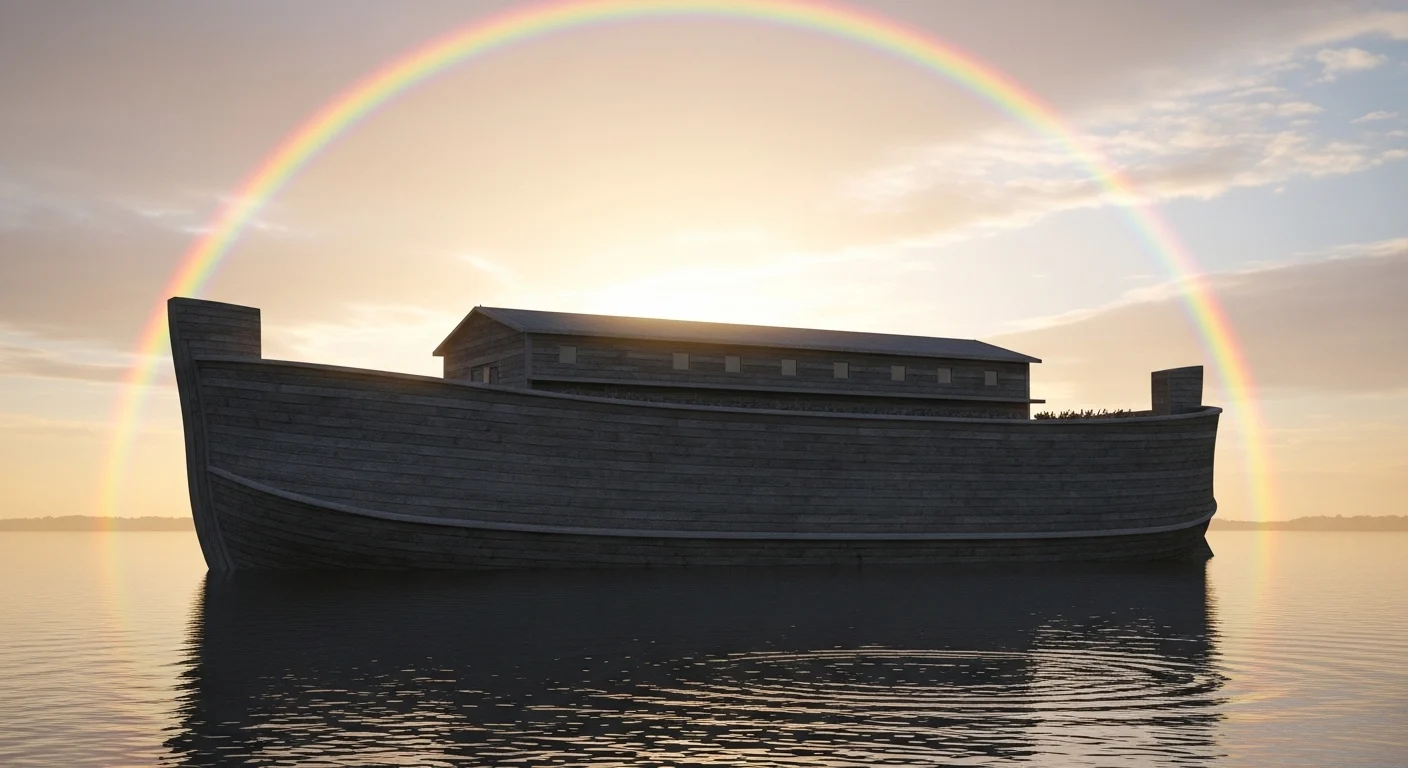 meaning of noah in the bible