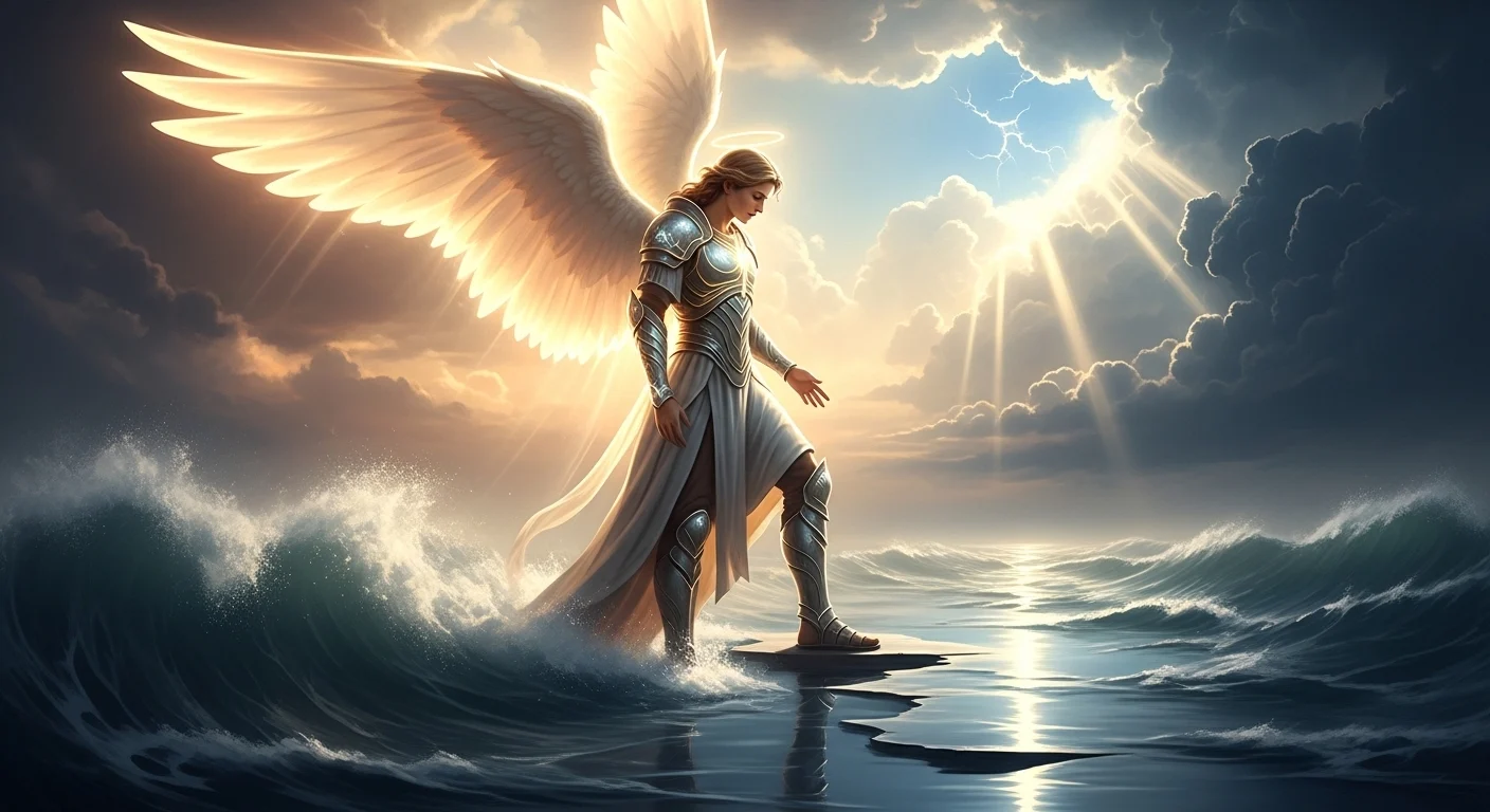 michael name meaning bible