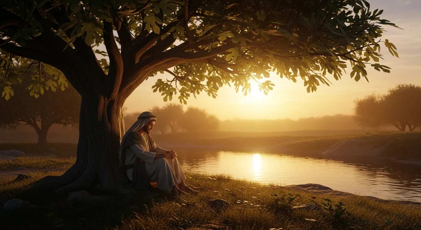 nathaniel meaning in bible