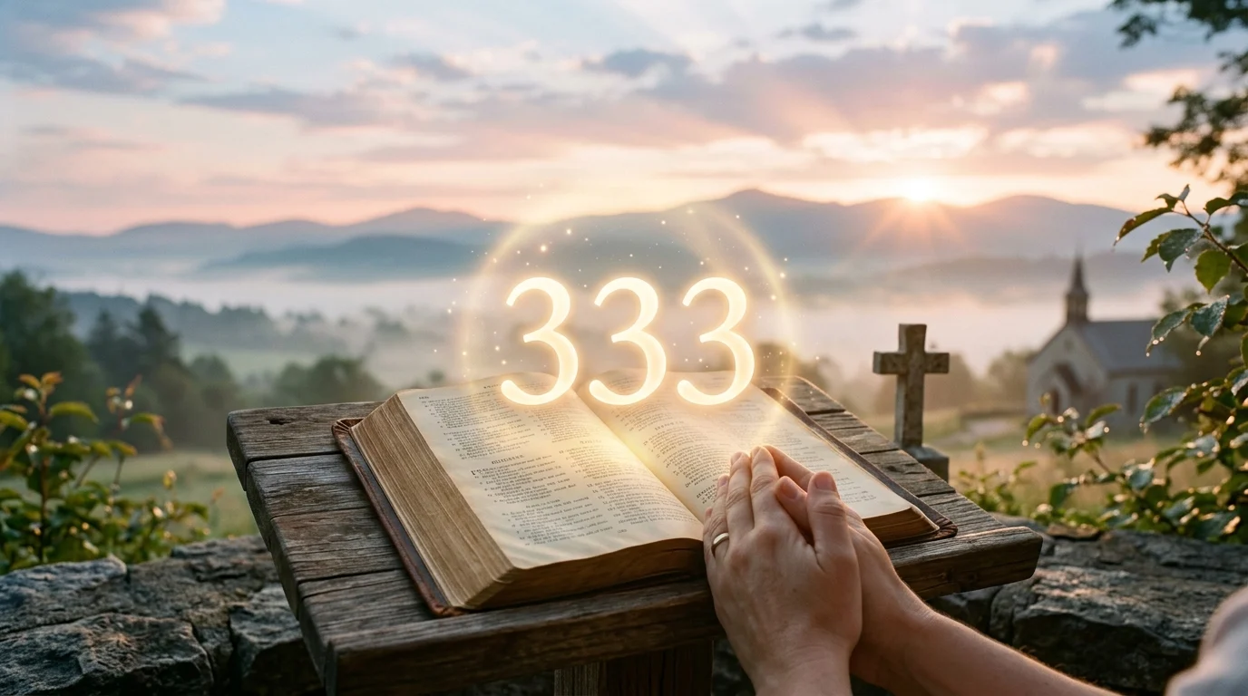 333 bible meaning