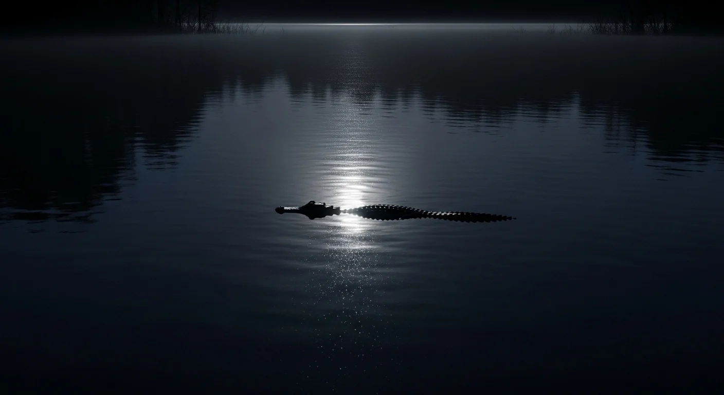 alligator dream meaning bible