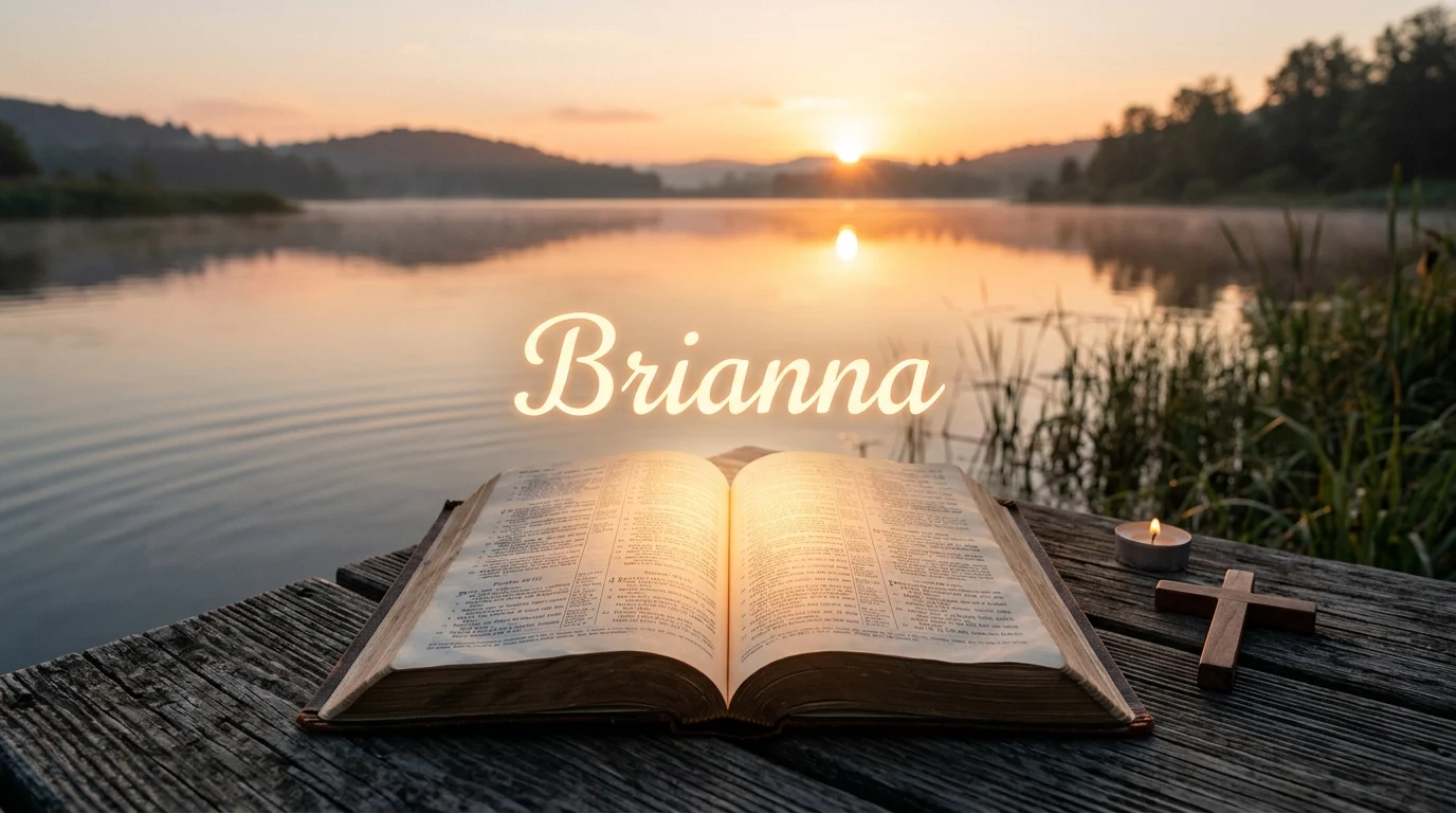 brianna meaning in bible