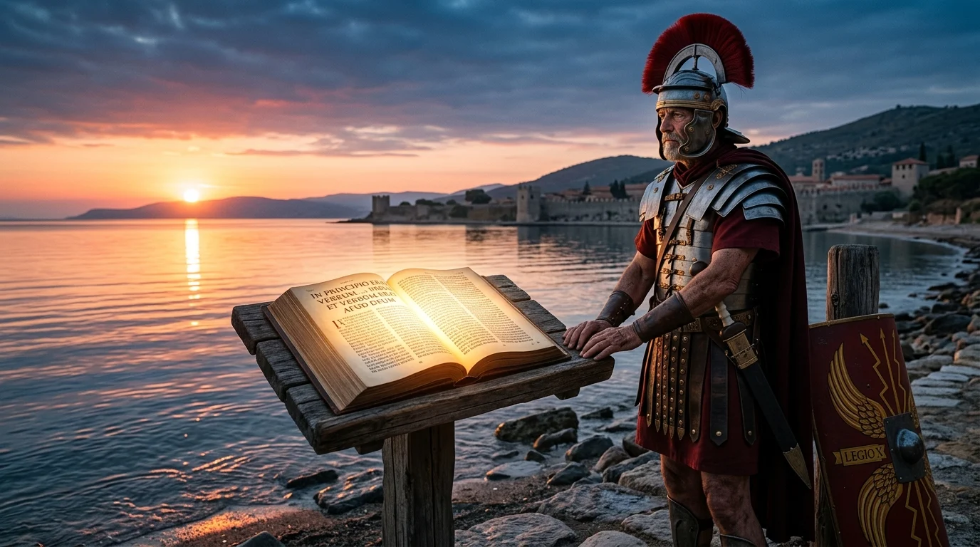 centurion meaning in the bible