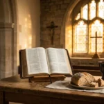 communion meaning in the bible