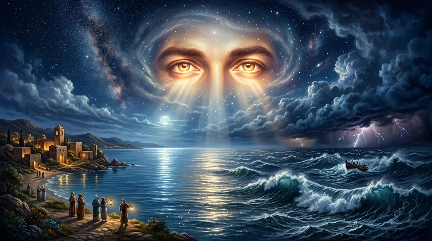 haughty eyes meaning in bible