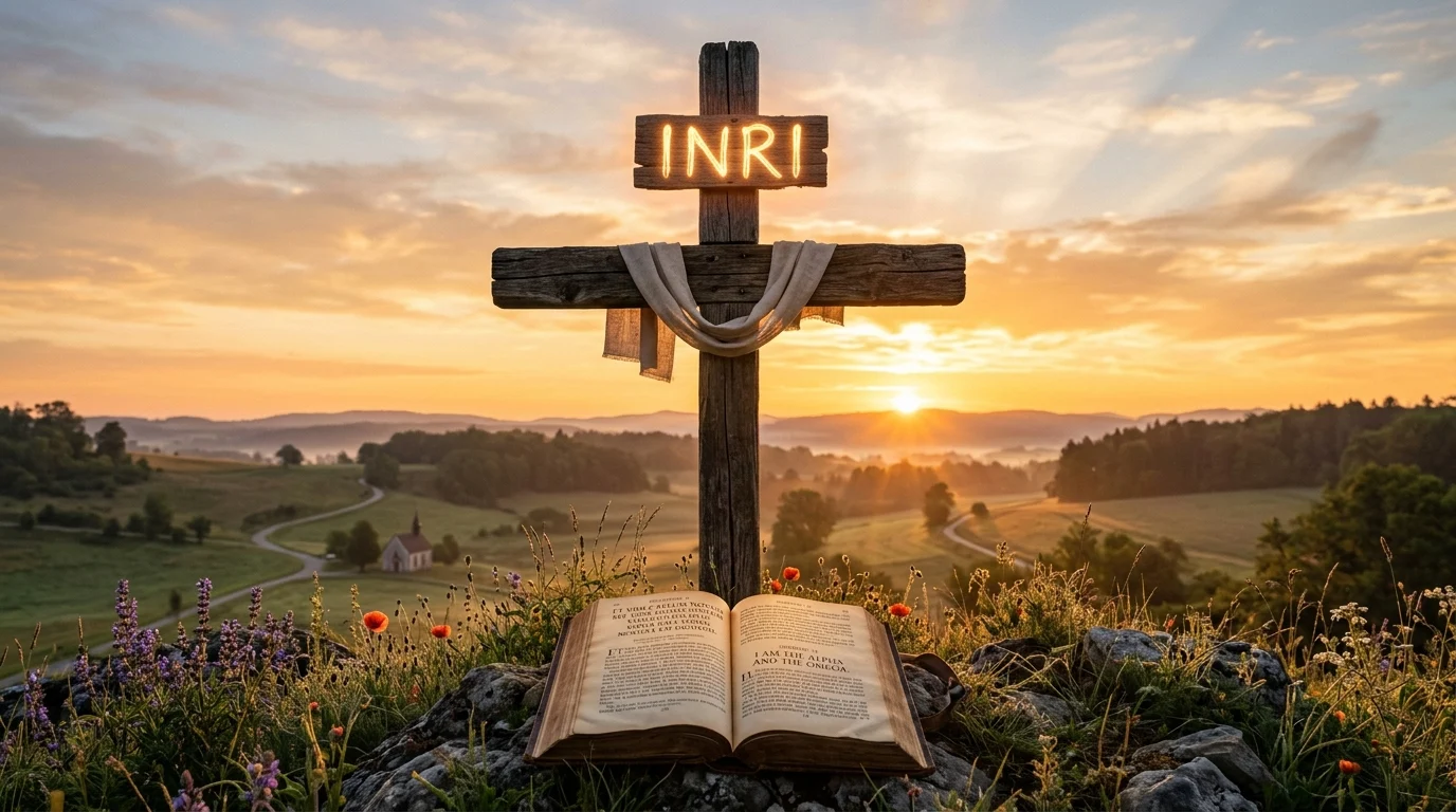inri meaning in bible
