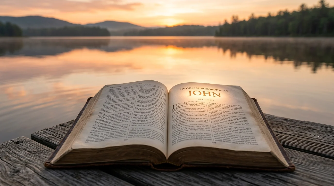 john meaning in bible