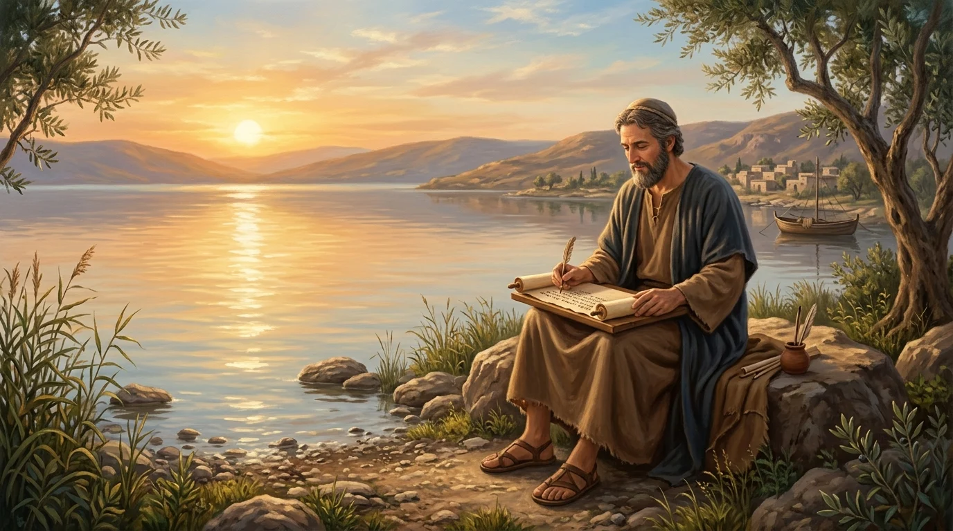 matthew meaning in bible