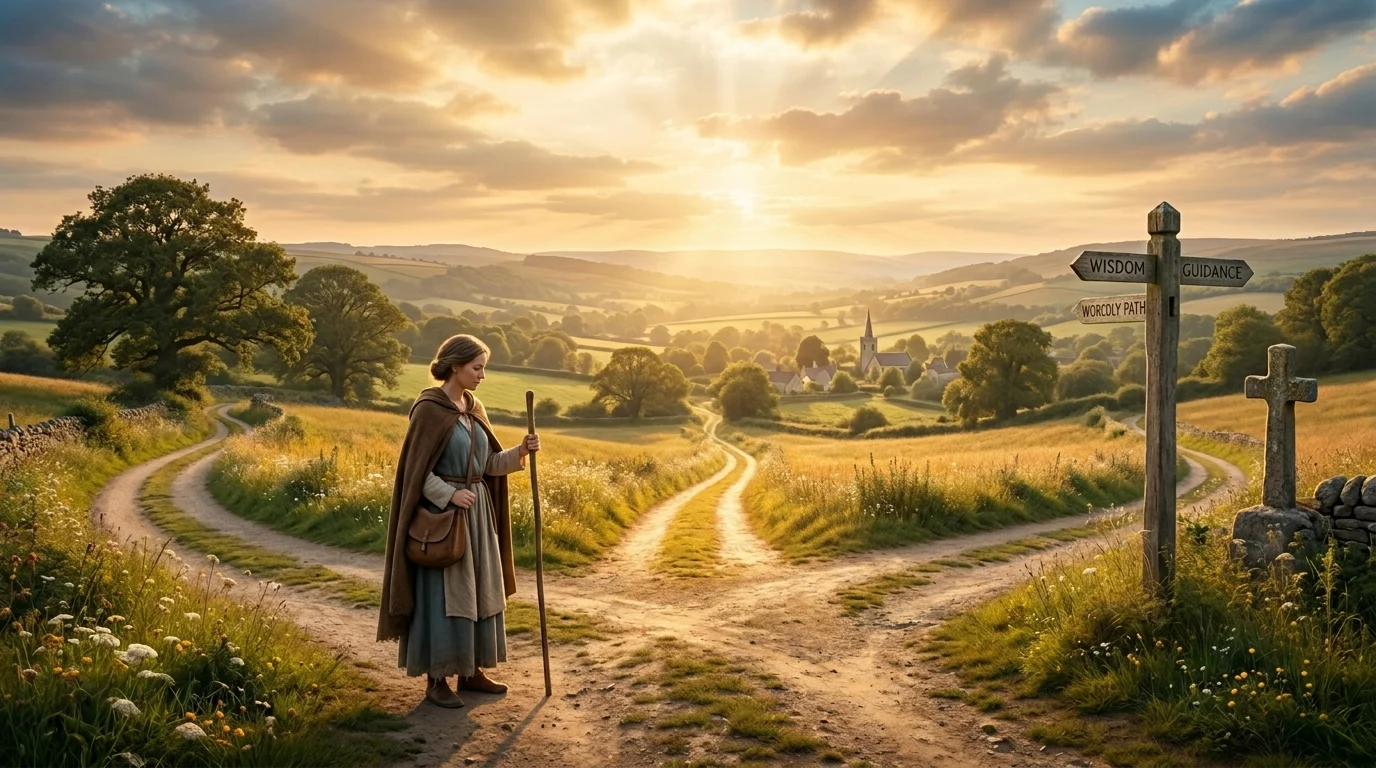 meaning of discernment in the bible