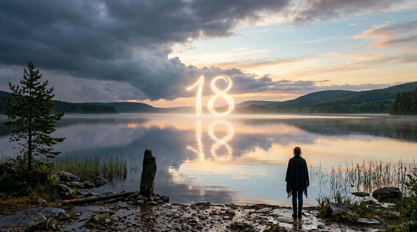 number 18 meaning in the bible