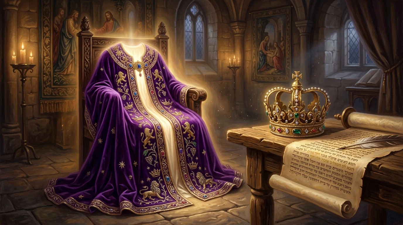 purple meaning in the bible