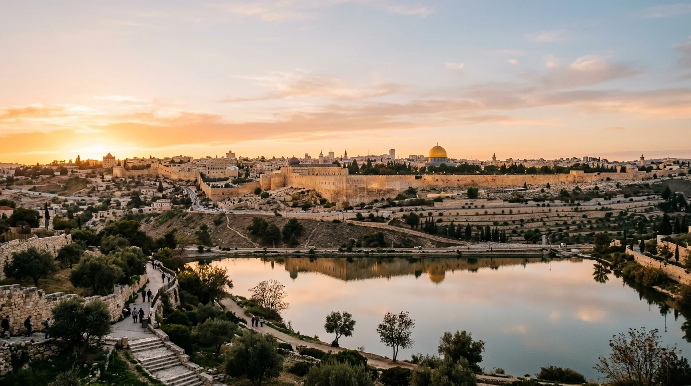 jerusalem meaning in bible