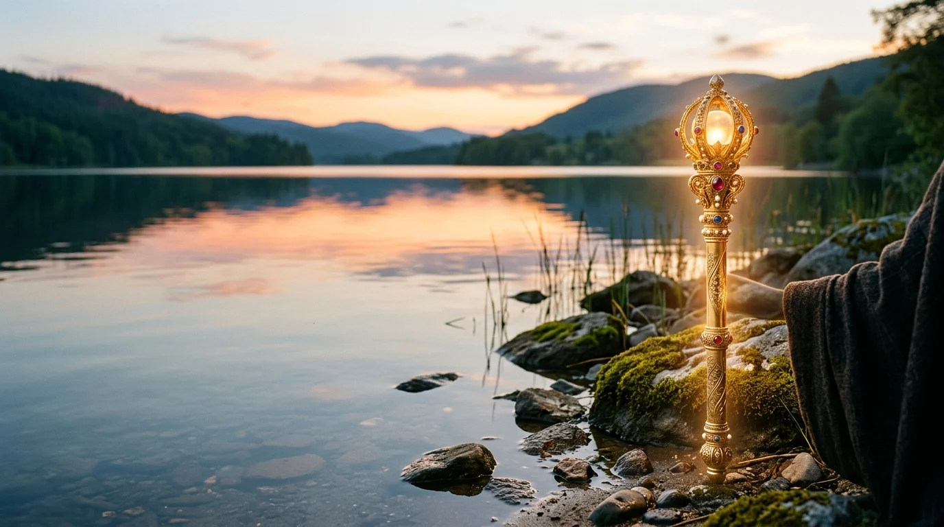 scepter meaning in bible