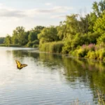 spiritual yellow butterfly meaning in the bible