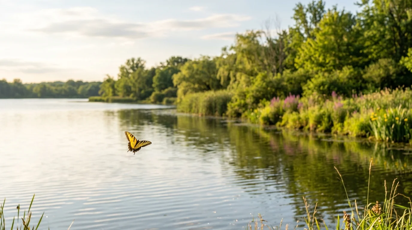 spiritual yellow butterfly meaning in the bible