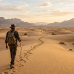 wilderness meaning in the bible