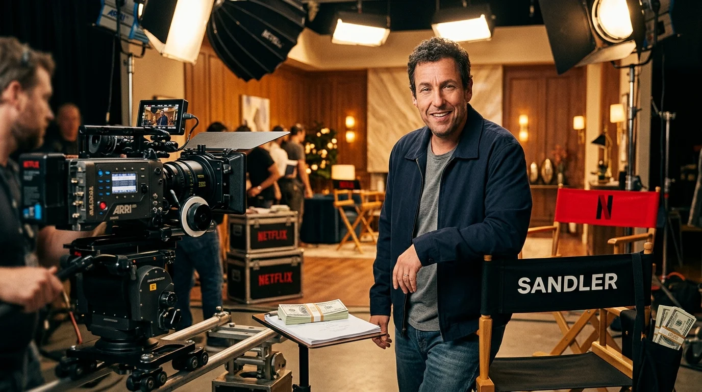 adam sandler net worth