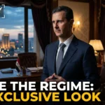 bashar al assad net worth