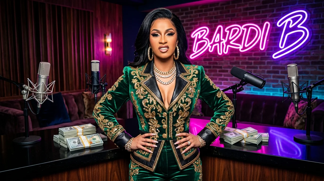 cardi b net worth