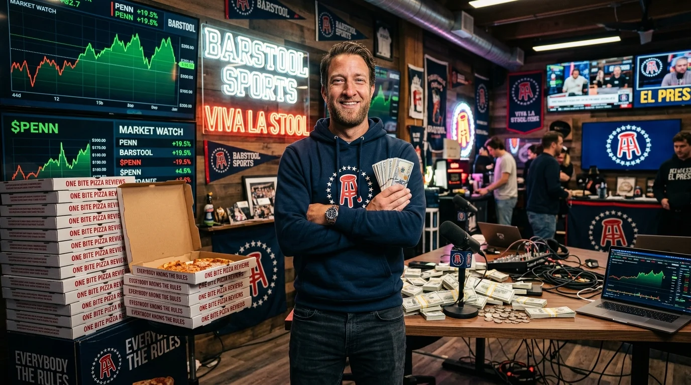 dave portnoy net worth
