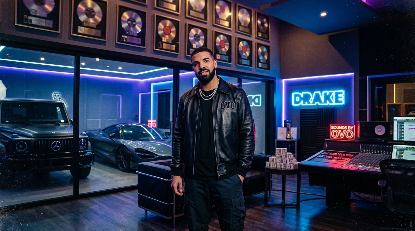 drake net worth