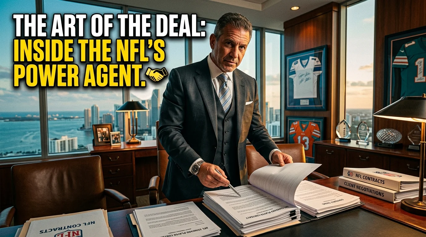 drew rosenhaus net worth