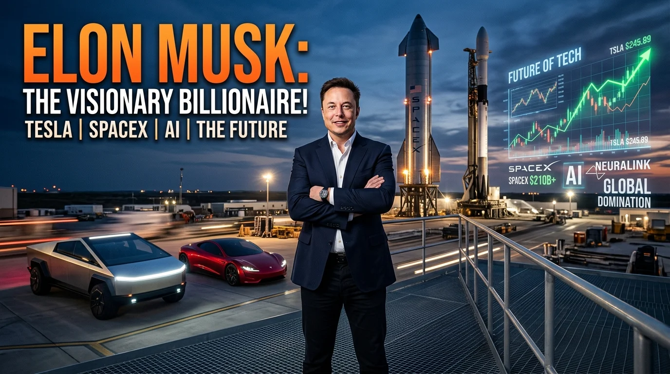 elon musk net worth