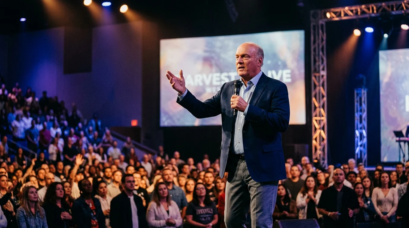greg laurie net worth