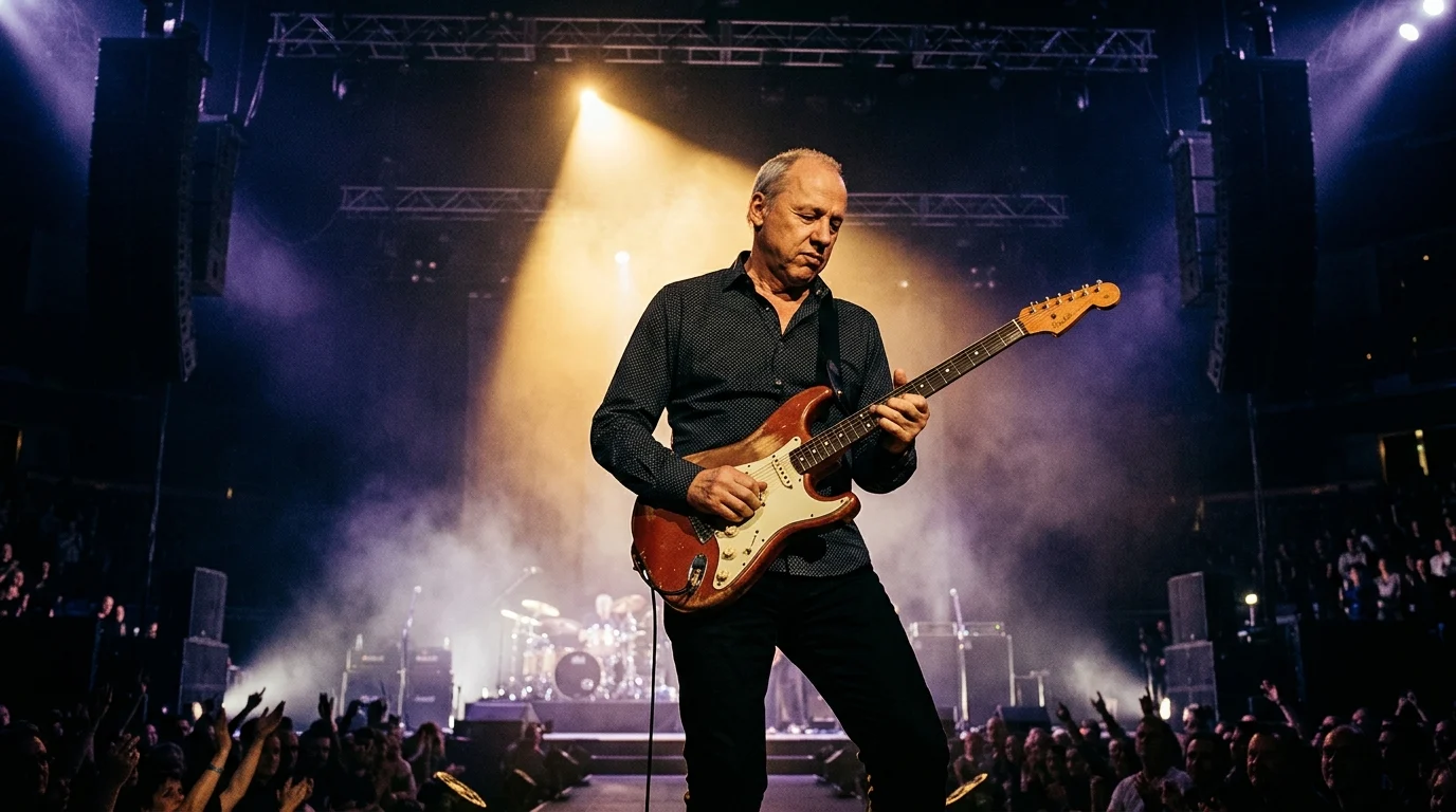 mark knopfler net worth