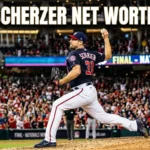 max scherzer net worth