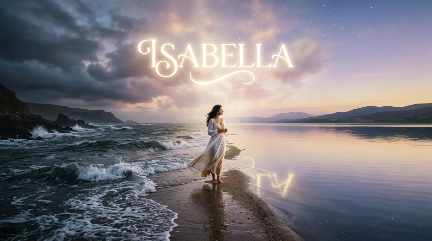 meaning of isabella in the bible