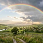 meaning of rainbow in the bible