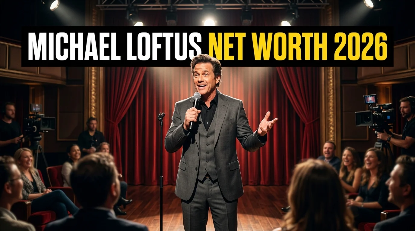 michael loftus net worth