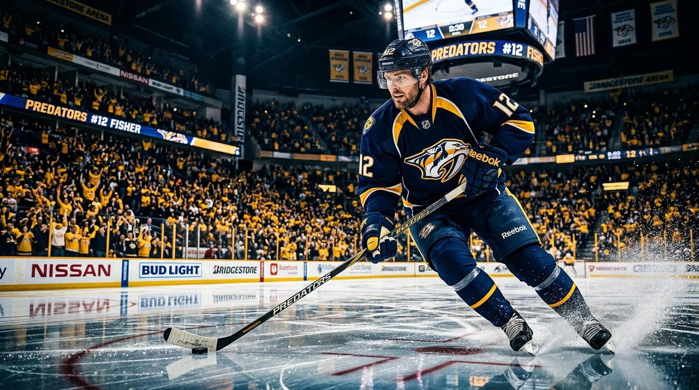 mike fisher net worth