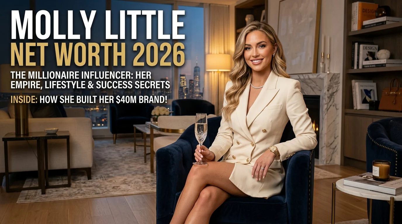 molly little net worth