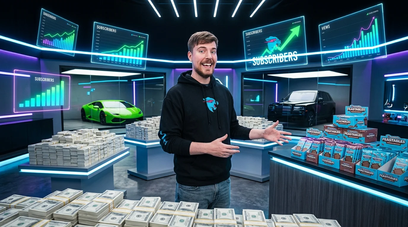mrbeast net worth