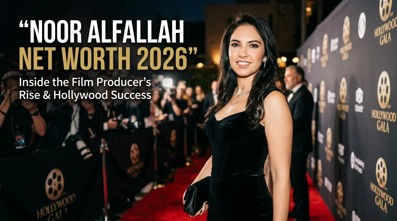 noor alfallah net worth