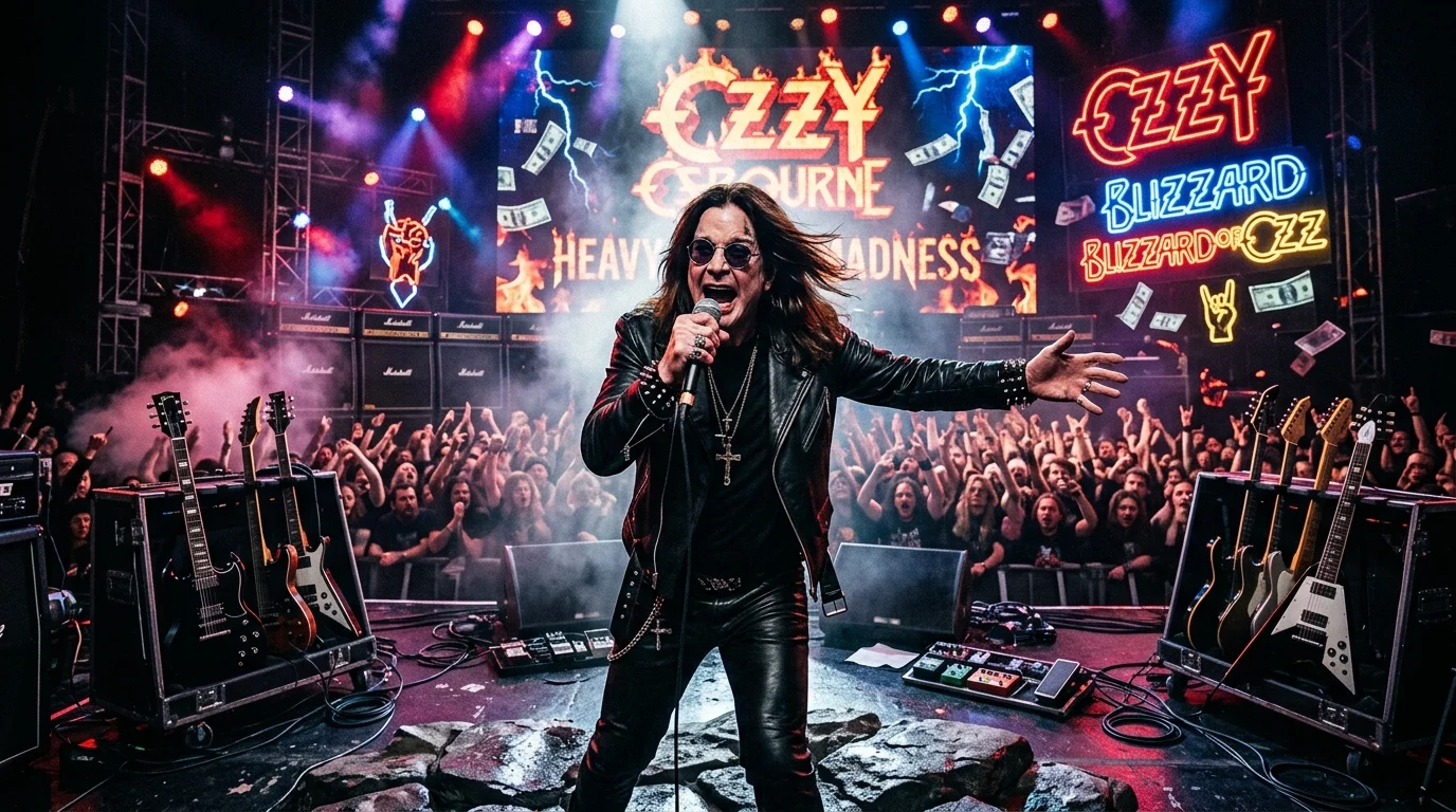 ozzy osbourne net worth