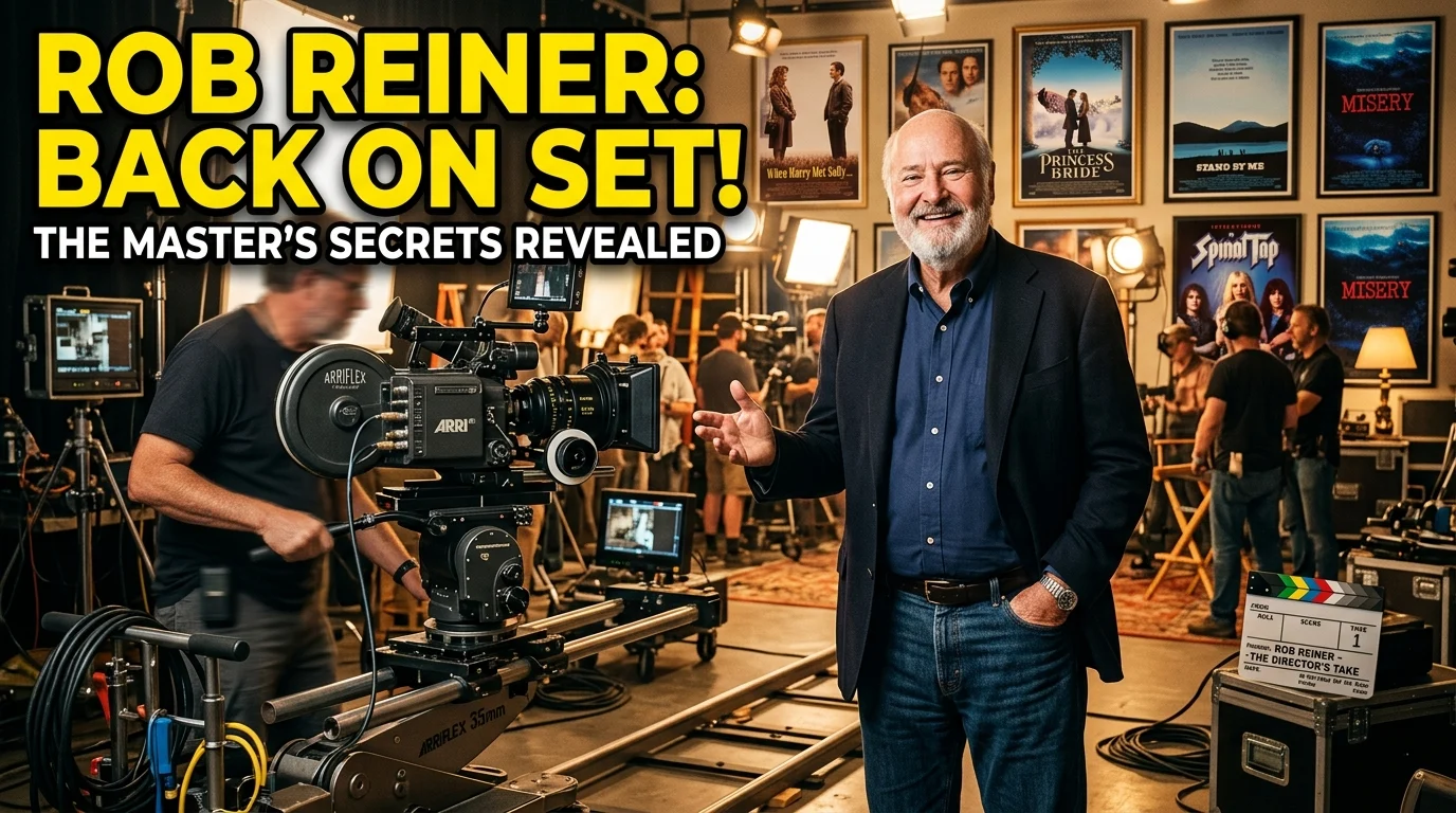 rob reiner net worth