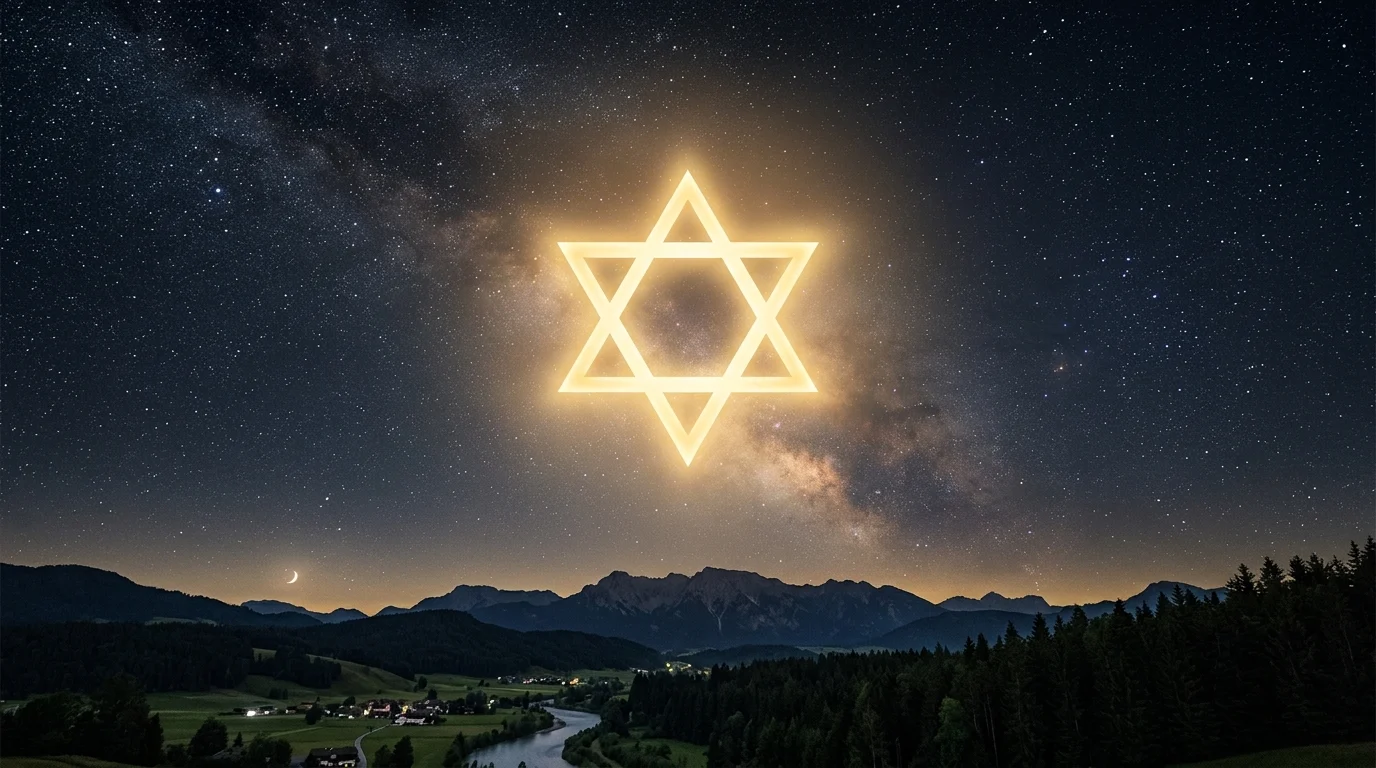 star of david meaning bible
